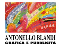 Logo Antonello Blandi Grafica e Pubblicità